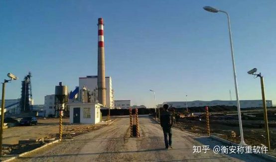 無人值守稱重系統有哪些優勢