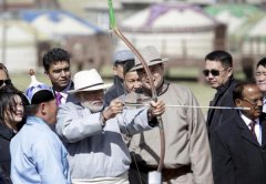 印度給蒙古10億美元貸款 后者聲稱被中國“制裁”