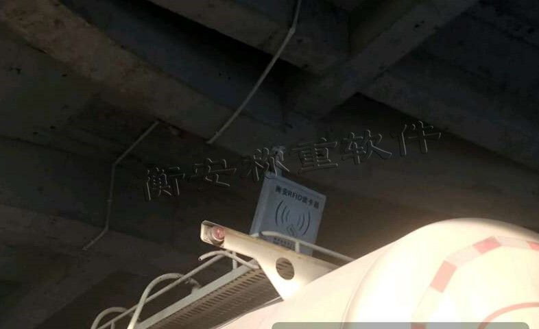 無人值守稱重系統(tǒng)