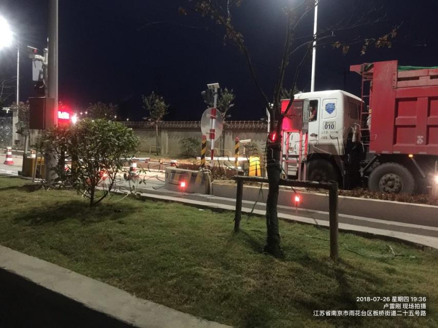 衡安無人值守稱重系統(tǒng)