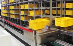 雙十一智慧物流很強？還有個行業智慧物流做的也不差！