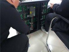 衡安稱重軟件工程師周末售后實錄