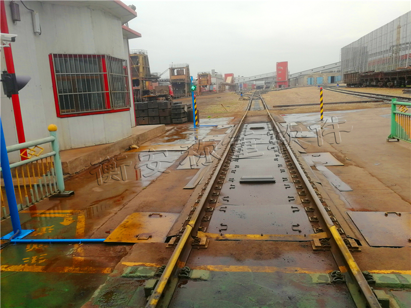 衡安稱重軟件解決各種稱量不準問題