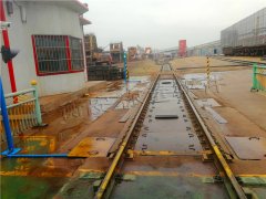 衡安地磅稱重軟件全流程一卡式操作