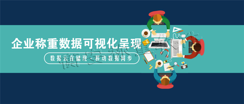 衡安地磅稱(chēng)重管理軟件，信息互聯(lián)，一步直達(dá)