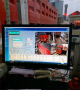 無人值守稱重軟件工作流程示意