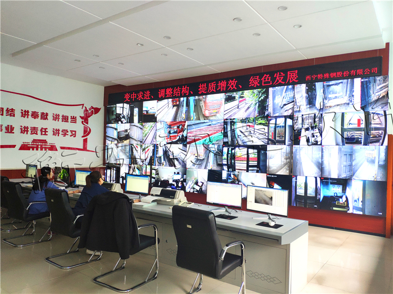 衡安無人值守地磅稱重軟件減少司衡人員減輕企業(yè)的負(fù)擔(dān)