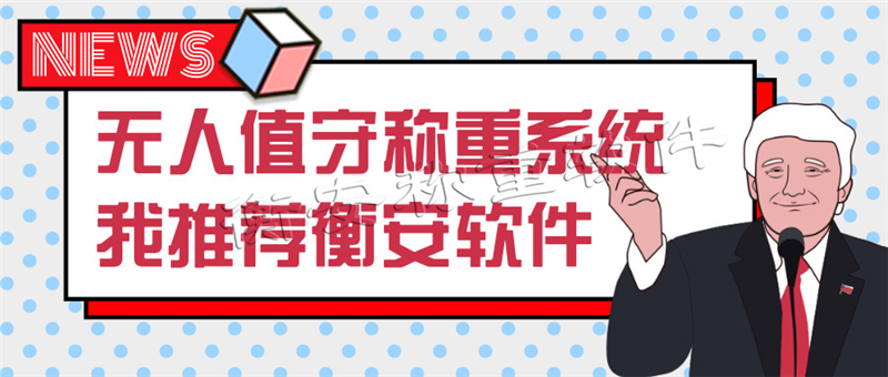 衡安稱重軟件助力企業建立智能工廠