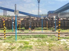 衡安無(wú)人值守稱(chēng)重軟件在新野垃圾處理廠上線啦