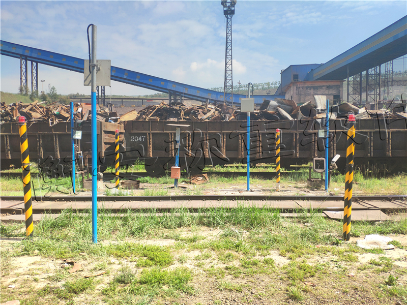 衡安無人值守稱重軟件在新野垃圾處理廠上線啦