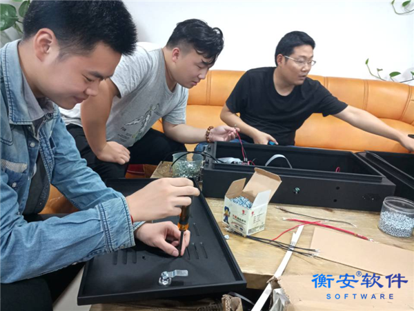 在衡安,最寶貴的財富是傳承 在衡安,最寶貴的財富是傳承