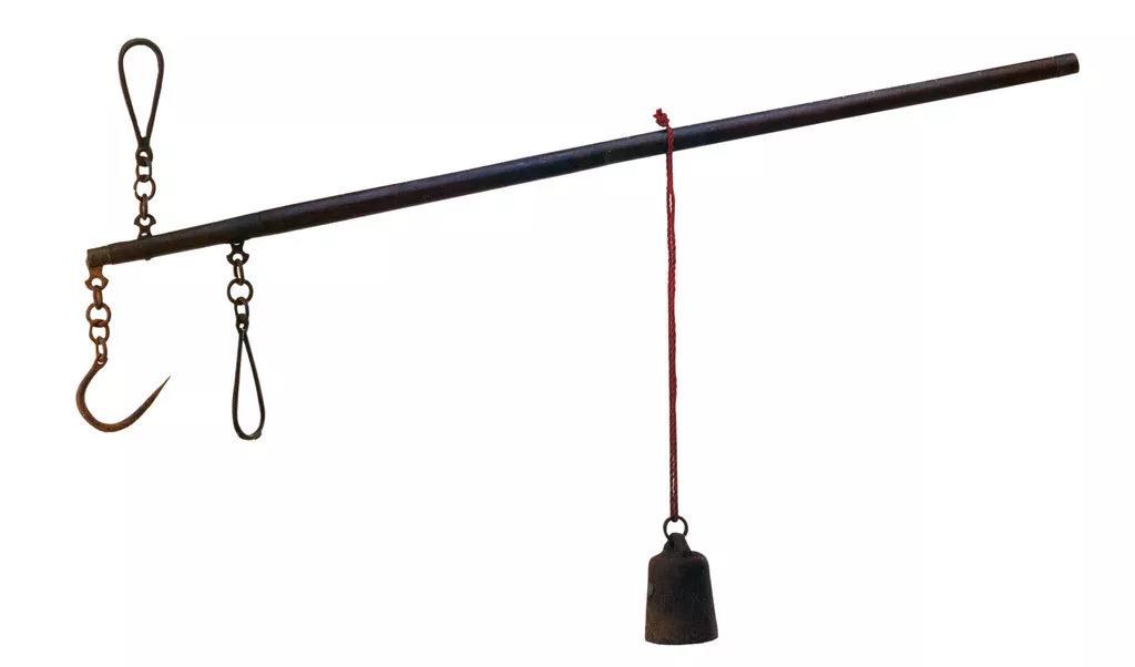 中國衡器計量發展史—古代計量器具與文化（中段）