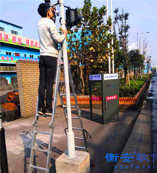 衡安稱重軟件強(qiáng)大的自動測試功能解決了問題