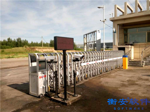 無人值守地磅系統軟件在鋼鐵行業的應用