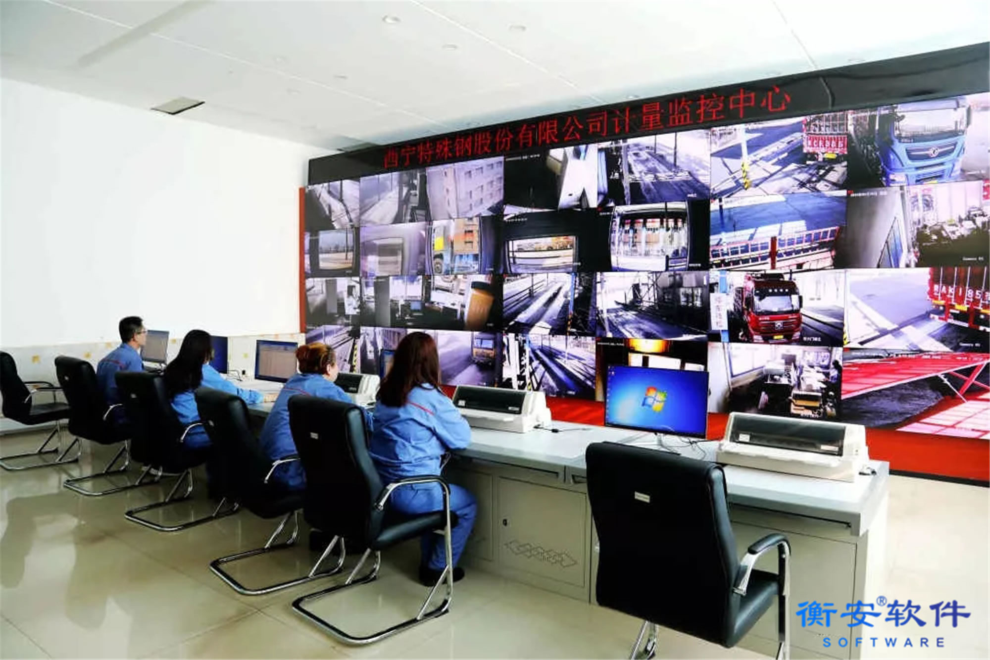 衡安無(wú)人值守稱重系統(tǒng)方案 衡安無(wú)人值守稱重系統(tǒng)方案