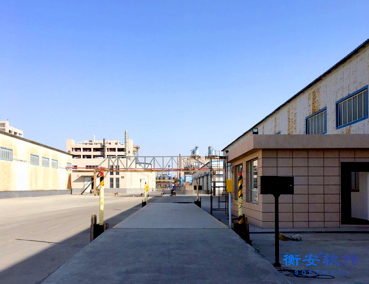 衡安無人值守稱重系統(tǒng)方案