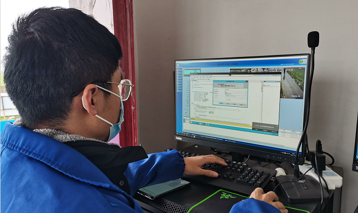 無人值守稱重軟件