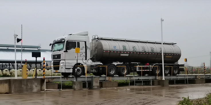 衡安無(wú)人值守稱重系統(tǒng)