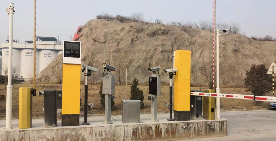 衡安地磅無人值守稱重系統 衡安地磅無人值守稱重系統