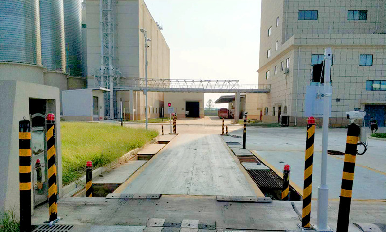 衡安地磅稱重軟件