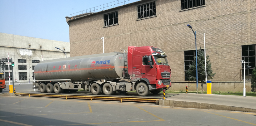 無人值守稱重系統(tǒng) 無人值守稱重系統(tǒng)