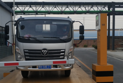 衡安一卡通無人值守稱重系統(tǒng) 衡安一卡通無人值守稱重系統(tǒng)