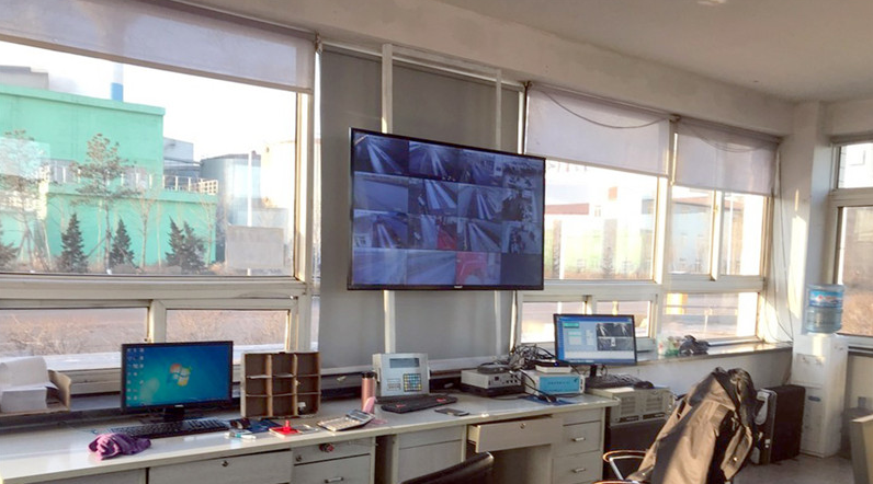 無人值守稱重系統