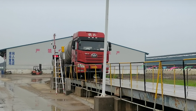 汽車衡無人值守稱重 汽車衡無人值守稱重