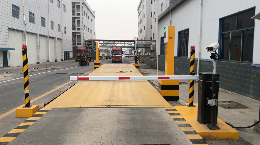 汽車衡稱重管理系統