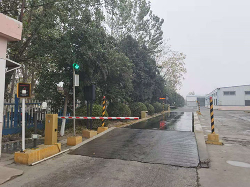 衡安智能稱重系統