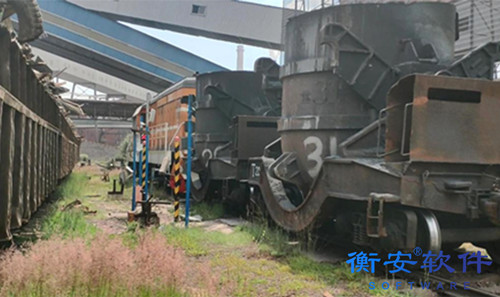 衡安無人值守稱重系統(tǒng)