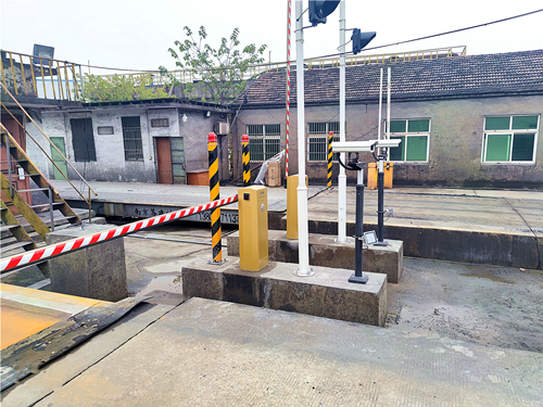 衡安無人值守稱重系統