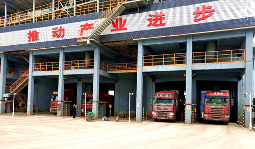 衡安無人值守稱重系統(tǒng)