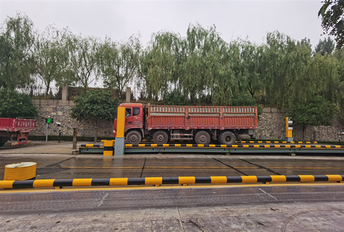 衡安無人值守稱重系統(tǒng)