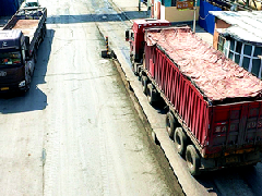 衡安軟件助力安陽岷山有色金屬實現無人值守稱重系統