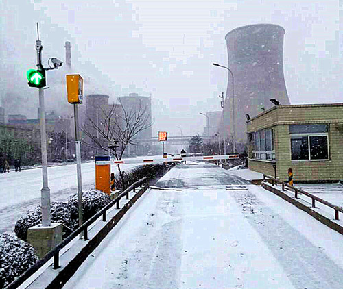 衡安過磅系統(tǒng) 衡安過磅系統(tǒng)