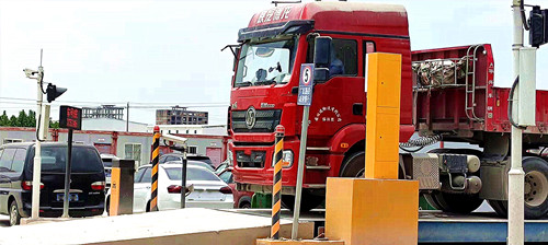 衡安無人值守稱重 衡安無人值守稱重