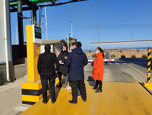 衡安地磅稱重系統 衡安地磅稱重系統