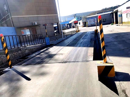 衡安地磅稱重系統(tǒng) 衡安地磅稱重系統(tǒng)