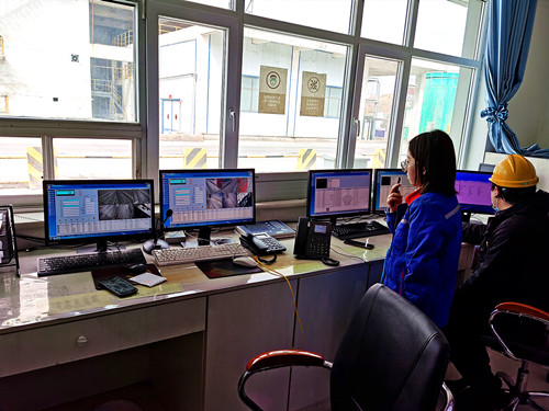 衡安智能稱重系統 衡安智能稱重系統