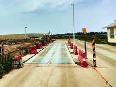 有了這套衡安無人值守稱重系統(tǒng)，就能安心回家過中秋節(jié)了！