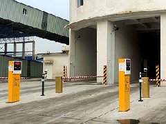 山東某建材企業安裝了衡安稱重系統，結果...