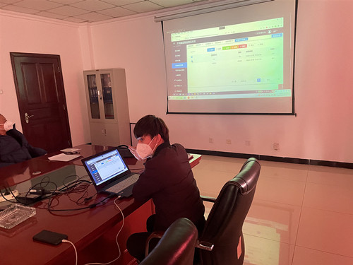 衡安地磅稱重系統