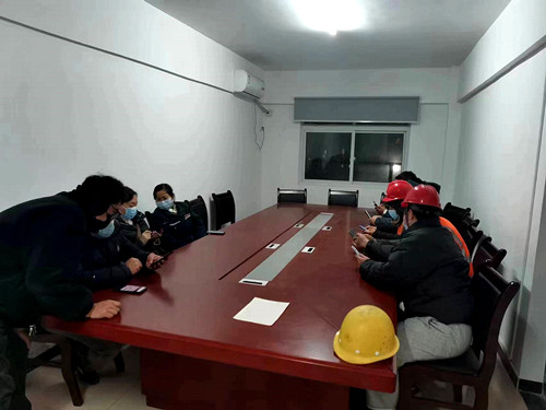 衡安無人值守稱重系統