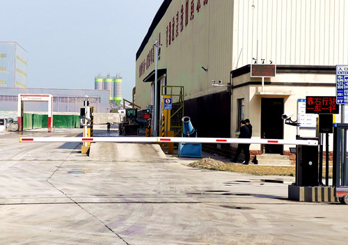 衡安無(wú)人值守稱(chēng)重系統(tǒng) 衡安無(wú)人值守稱(chēng)重系統(tǒng)