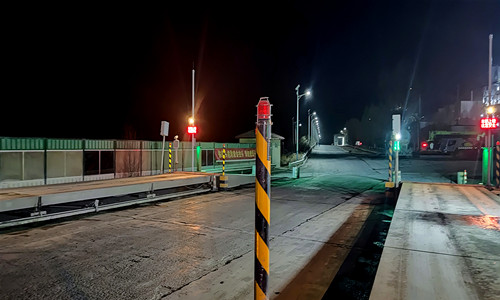 衡安無人值守稱重系統(tǒng) 衡安無人值守稱重系統(tǒng)