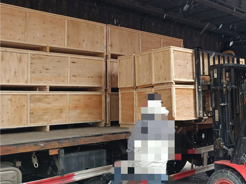 衡安無人值守稱重系統(tǒng)