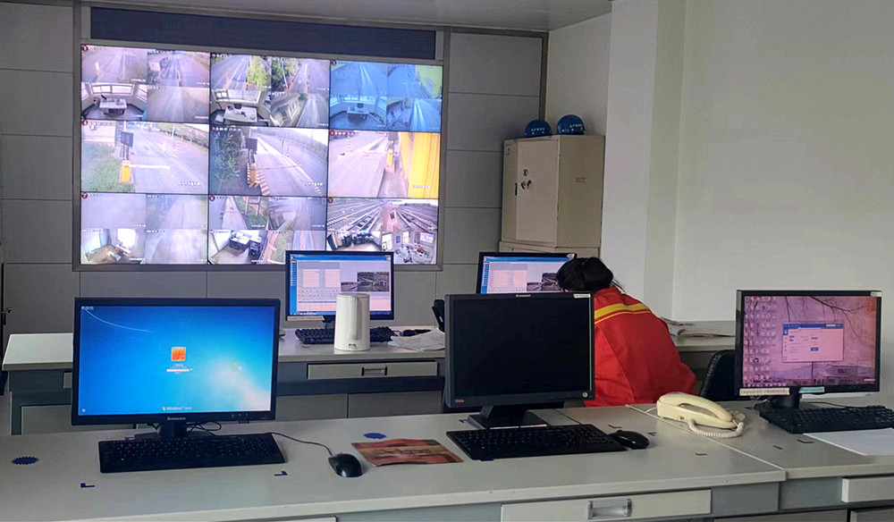 衡安稱重管理系統 衡安稱重管理系統