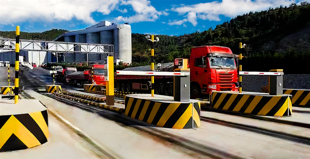 衡安稱重系統 衡安稱重系統