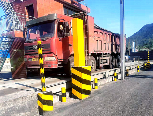 衡安無(wú)人值守稱(chēng)重系統(tǒng) 衡安無(wú)人值守稱(chēng)重系統(tǒng)